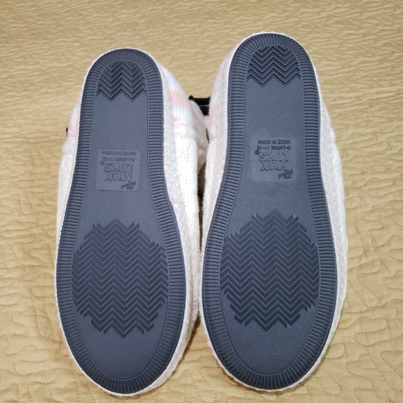 Muk-luks Knitted slippers Size XL - Picture 3 of 7